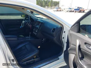 2013 Nissan Maxima 3.5 S with VIN 1N4AA5APXDC838864, listed as a IAAI auction lot 41884167 with 167,328 mi miles. Bid and sale history available at carsss.com. Image 5.