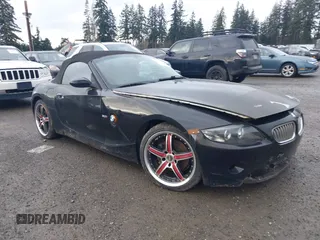 2003 BMW Z4 3.0i z VIN 4USBT53493LU01846, wystawiony jako IAAI lot #41313264 z przebiegiem Nie podano mil oraz . Historia ofert i sprzedaży dostępna na DreamBid. Obrazek 1.