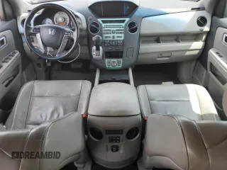 2011 Honda Pilot EX-L z VIN 5FNYF3H76BB048918, wystawiony jako Copart lot #53749895 z przebiegiem 213 710 mil mil oraz Szkoda całkowita • Salvage title. Historia ofert i sprzedaży dostępna na DreamBid. Obrazek 8.