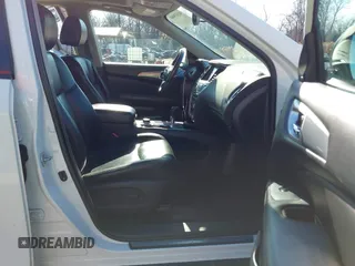 2018 Nissan Pathfinder SL with VIN 5N1DR2MM1JC618956, listed as a IAAI auction lot 41539068 with 68,493 mi miles. Bid and sale history available at carsss.com. Image 5.