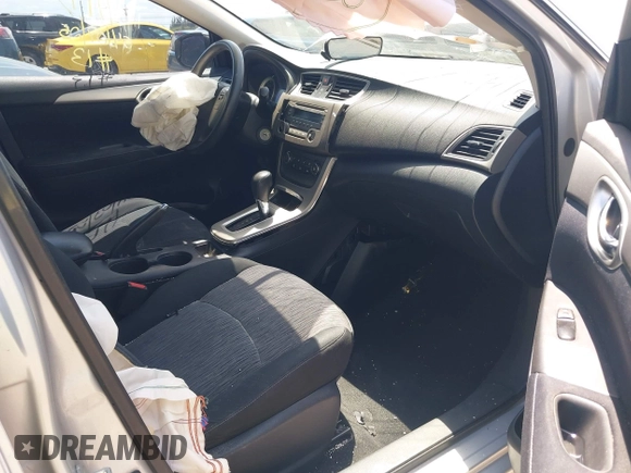 2014 Nissan Sentra SR with VIN 3N1AB7AP0EY302455, listed as a IAAI auction lot 42040948 with 69,558 mi miles and . Bid and sale history available at DreamBid. Image 5.