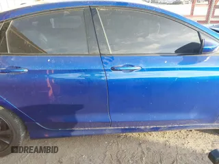 2015 Chrysler 200 S with VIN 1C3CCCBBXFN658834, listed as a IAAI auction lot 40692713 with 144,128 mi miles and . Bid and sale history available at DreamBid. Image 12.