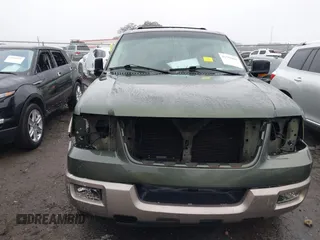 2003 Ford Expedition Eddie Bauer with VIN 1FMEU17L63LA33504, listed as a IAAI auction lot 41555416 with 248,636 mi miles. Bid and sale history available at carsss.com. Image 13.