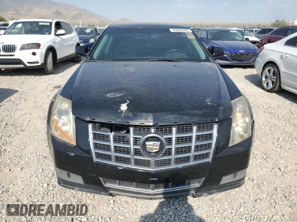 2012 Cadillac CTS with VIN 1G6DA5E51C0144020, listed as a Copart auction lot 65024265 with 113,635 mi miles and Clean title. Bid and sale history available at DreamBid. Image 5.