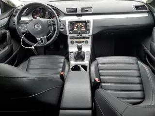 2014 Volkswagen CC Sport with VIN WVWAP7AN8EE508973, listed as a Copart auction lot 44521765 with 115,306 mi miles and Salvage Title. Bid and sale history available at carsss.com. Image 8.