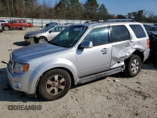 2010 Ford Escape Limited с VIN 1FMCU0E71AKC71285, выставлен на аукционе Copart как лот 61344164 с пробегом 163 471 миль миль и Списание • Salvage title. История ставок и продаж доступна на DreamBid. Изображение 1.