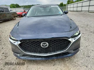 2020 Mazda 3 Premium with VIN 3MZBPAEM4LM117357, listed as a Copart auction lot 61349625 with 29,206 mi miles and Salvage title. Bid and sale history available at DreamBid. Image 5.