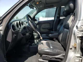 2003 Chrysler PT Cruiser Limited with VIN 3C8FY68B03T579766, listed as a Copart auction lot 59724445 with 182,661 mi miles and Salvage title. Bid and sale history available at DreamBid. Image 7.