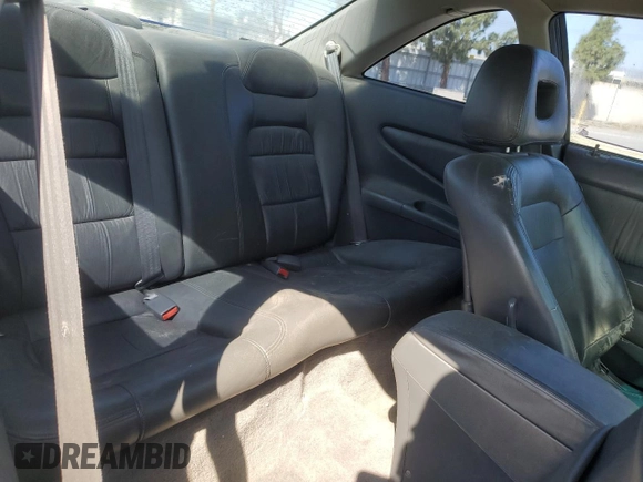 2001 Honda Accord EX с VIN 1HGCG22551A022831, выставлен на аукционе Copart как лот 52011585 с пробегом 248 025 миль миль и Списание • Salvage title. История ставок и продаж доступна на DreamBid. Изображение 11.