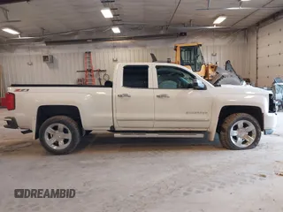 2016 Chevrolet Silverado 1500 LTZ with VIN 1GCVKSECXGZ329535, listed as a IAAI auction lot 41780464 with 117,901 mi miles and . Bid and sale history available at DreamBid. Image 13.