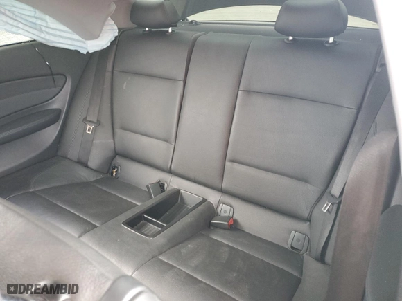 2008 BMW 1 Series 128i SULEV with VIN WBAUP93548VF47618, listed as a Copart auction lot 44022955 with 118,160 mi miles and Salvage Title. Bid and sale history available at carsss.com. Image 11.
