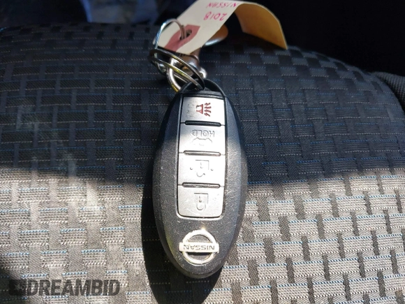 2018 Nissan Sentra S with VIN 3N1AB7AP7JY340405, listed as a IAAI auction lot 41795471 with 96,405 mi miles and . Bid and sale history available at DreamBid. Image 11.