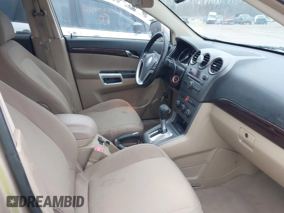 2008 Saturn VUE XR z VIN 3GSDL73778S585498, wystawiony jako IAAI lot #41504251 z przebiegiem 129 151 mil mil oraz . Historia ofert i sprzedaży dostępna na DreamBid. Obrazek 5.