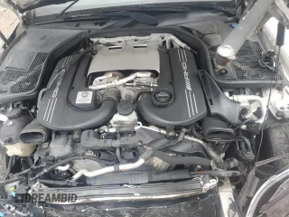 2016 Mercedes-Benz C 63 S AMG with VIN 55SWF8HB3GU100097, listed as a Copart auction lot 43960735 with Not provided miles and Salvage title. Bid and sale history available at DreamBid. Image 13.