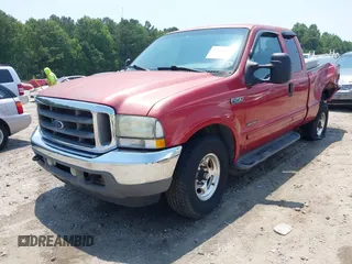 2002 Ford F-250 XL with VIN 1FTNX20F32EB42981, listed as a IAAI auction lot 42585853 with 244,297 mi miles and . Bid and sale history available at DreamBid. Image 22.