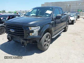 2015 Ford F-150 XLT with VIN 1FTFX1EF1FFC06037, listed as a IAAI auction lot 42525664 with 269,216 mi miles and . Bid and sale history available at DreamBid. Image 19.