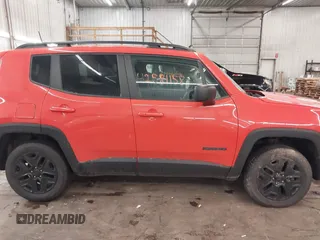 2018 Jeep Renegade Sport z VIN ZACCJBAB0JPH67560, wystawiony jako IAAI lot #42581158 z przebiegiem 68 220 mil mil oraz . Historia ofert i sprzedaży dostępna na DreamBid. Obrazek 14.