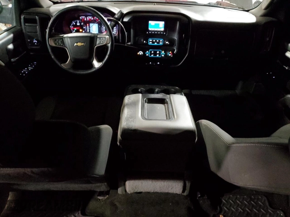 2014 Chevrolet Silverado 1500 Work Truck with VIN 3GCUKPEH3EG233215, listed as a Copart auction lot 43431135 with 177,524 mi miles and Salvage Title. Bid and sale history available at DreamBid. Image 8.
