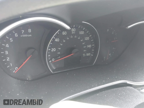 2015 Kia Sorento LX with VIN 5XYKTCA63FG652456, listed as a IAAI auction lot 41554796 with Not Provided miles. Bid and sale history available at carsss.com. Image 7.