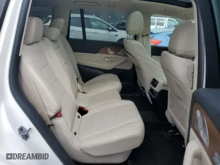 2022 Mercedes-Benz GLS with VIN 4JGFF5KE6NA604308, listed as a Copart auction lot 47210355 with 36,369 mi miles and Salvage Title. Bid and sale history available at carsss.com. Image 11.