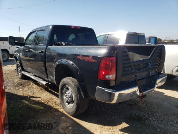 2011 Ram 2500 SLT z VIN 3D7UT2CL6BG523912, wystawiony jako Copart lot #78353294 z przebiegiem 269 088 mil mil oraz Szkoda całkowita • Salvage title. Historia ofert i sprzedaży dostępna na DreamBid. Obrazek 2.