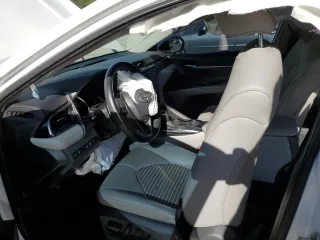 2020 Toyota Camry SE z VIN 4T1M11AK4LU906763, wystawiony jako Copart lot #53023285 z przebiegiem 88 371 mil mil oraz Szkoda całkowita • Salvage title. Historia ofert i sprzedaży dostępna na DreamBid. Obrazek 7.