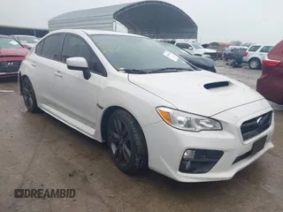 2016 Subaru WRX Premium с VIN JF1VA1E67G9818326, выставлен на аукционе IAAI как лот 41442548 с пробегом 79 984 миль миль и . История ставок и продаж доступна на DreamBid. Изображение 1.
