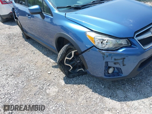 2017 Subaru Crosstrek Premium with VIN JF2GPADCXH8254804, listed as a IAAI auction lot 42380015 with 135,557 mi miles and . Bid and sale history available at DreamBid. Image 18.