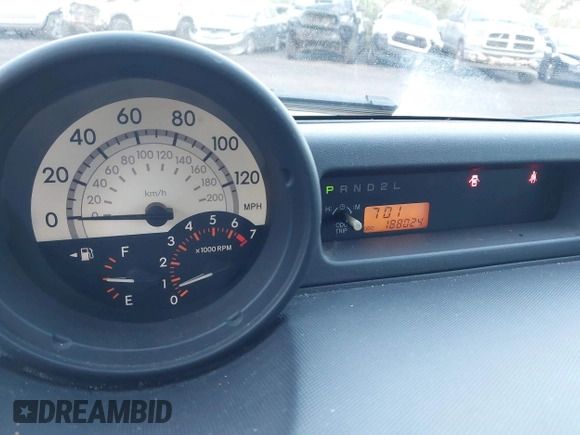 2006 Scion xB with VIN JTLKT324064113552, listed as a IAAI auction lot 42300299 with 188,024 mi miles and . Bid and sale history available at DreamBid. Image 7.