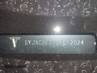 2016 Tesla Model X 70D z VIN 5YJXCBE27GF012024, wystawiony jako IAAI lot #41799547 z przebiegiem Nie podano mil oraz . Historia ofert i sprzedaży dostępna na DreamBid. Obrazek 9.