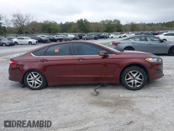 2015 Ford Fusion SE with VIN 3FA6P0H7XFR301154, listed as a IAAI auction lot 41806333 with 130,226 mi miles and . Bid and sale history available at DreamBid. Image 13.