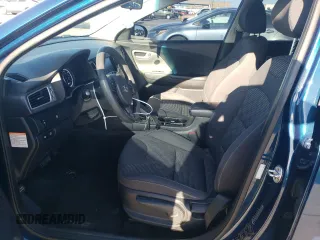 2017 Kia Niro LX with VIN KNDCB3LC9H5062395, listed as a Copart auction lot 65074724 with 123,602 mi miles and Clean Title. Bid and sale history available at carsss.com. Image 7.