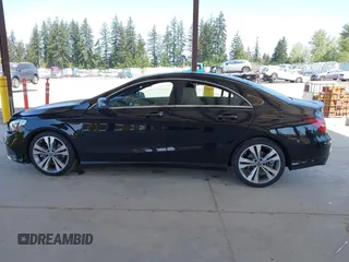 2018 Mercedes-Benz CLA 250 with VIN WDDSJ4EB9JN617852, listed as a IAAI auction lot 42100288 with 41,352 mi miles and . Bid and sale history available at DreamBid. Image 14.