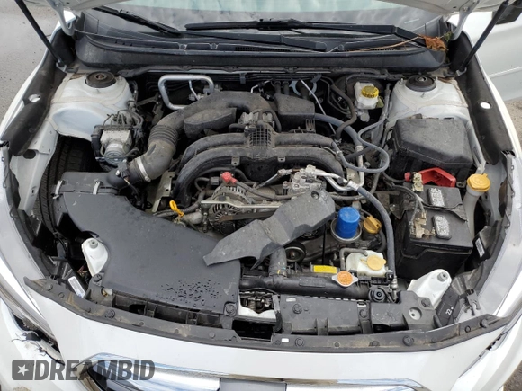 2019 Subaru Legacy Premium with VIN 4S3BNAF67K3027371, listed as a Copart auction lot 59014823 with 41,357 mi miles. Bid and sale history available at carsss.com. Image 12.