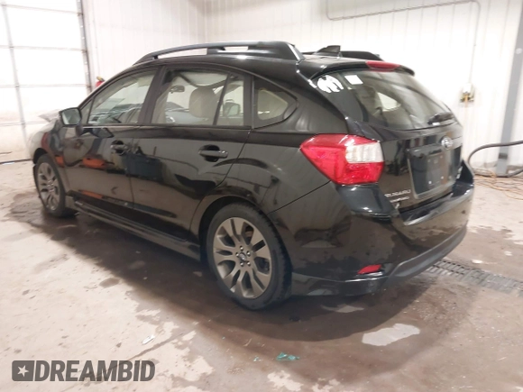 2016 Subaru Impreza Special Sports Limited с VIN JF1GPAU63GH215503, выставлен на аукционе IAAI как лот 40959702 с пробегом 122 656 миль миль и . История ставок и продаж доступна на DreamBid. Изображение 3.