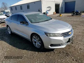 2014 Chevrolet Impala LTZ with VIN 2G1155S36E9101768, listed as a Copart auction lot 46809825 with 158,063 mi miles and Salvage Title. Bid and sale history available at DreamBid. Image 14.