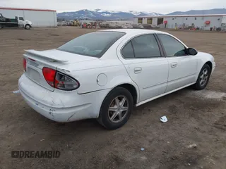 2004 Oldsmobile Alero GL1 z VIN 1G3NL52F24C121368, wystawiony jako IAAI lot #41483346 z przebiegiem 192 660 mil mil oraz . Historia ofert i sprzedaży dostępna na DreamBid. Obrazek 4.