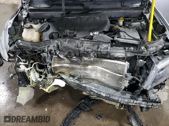2019 Dodge Journey Crossroad z VIN 3C4PDDGG2KT752267, wystawiony jako Copart lot #43430935 z przebiegiem Nie podano mil oraz Szkoda całkowita • Salvage title. Historia ofert i sprzedaży dostępna na DreamBid. Obrazek 13.