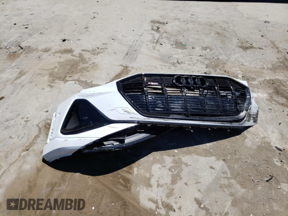 2023 Audi e-tron Chronos with VIN WA1VABGE3PB007985, listed as a Copart auction lot 63577913 with 7,366 mi miles and . Bid and sale history available at DreamBid. Image 14.