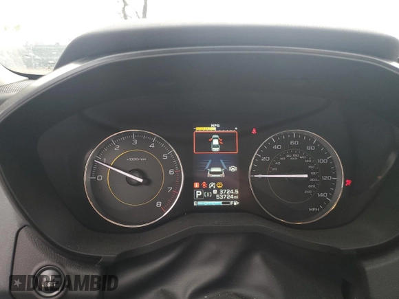 2023 Subaru Crosstrek Special Sports with VIN JF2GTHSC5PH240671, listed as a Copart auction lot 51369715 with 53,724 mi miles and Salvage title. Bid and sale history available at DreamBid. Image 9.