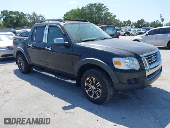 2007 Ford Explorer Sport Trac XLT z VIN 1FMEU51K87UA01693, wystawiony jako IAAI lot #42196932 z przebiegiem 191 691 mil mil oraz . Historia ofert i sprzedaży dostępna na DreamBid. Obrazek 1.