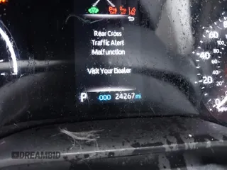 2023 Toyota Sienna XLE with VIN 5TDJSKFC8PS090968, listed as a IAAI auction lot 42736722 with 24,267 mi miles and . Bid and sale history available at DreamBid. Image 15.