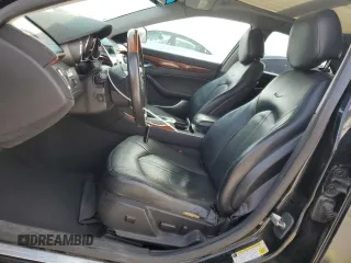 2009 Cadillac CTS RWD w/1SB with VIN 1G6DV57V790102641, listed as a Copart auction lot 51186405 with 97,513 mi miles and Salvage Title. Bid and sale history available at carsss.com. Image 7.
