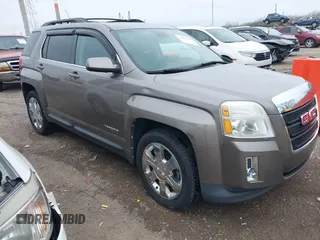 2012 GMC Terrain SLT-1 with VIN 2GKFLVE56C6183276, listed as a IAAI auction lot 41983694 with 152,444 mi miles and . Bid and sale history available at DreamBid. Image 1.