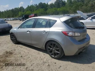 2013 Mazda 3 Mazdaspeed3 Touring with VIN JM1BL1L46D1800872, listed as a Copart auction lot 54583665 with 132,207 mi miles and Clean Title. Bid and sale history available at DreamBid. Image 2.