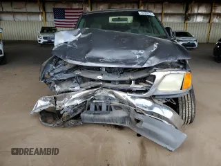 2004 Ford F-150 XL with VIN 2FTRX17244CA09444, listed as a Copart auction lot 45982425 with 364,914 mi miles and Salvage title. Bid and sale history available at DreamBid. Image 5.
