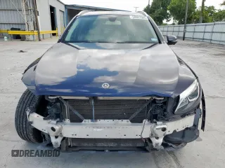 2018 Mercedes-Benz GLC 300 z VIN WDC0G4JB5JV078484, wystawiony jako Copart lot #58622385 z przebiegiem 75 949 mil mil oraz Szkoda całkowita • Salvage title. Historia ofert i sprzedaży dostępna na DreamBid. Obrazek 5.