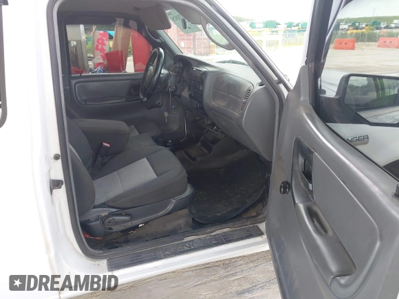 2006 Ford Ranger XL with VIN 1FTYR14D66PA81923, listed as a IAAI auction lot 42731825 with 195,664 mi miles and . Bid and sale history available at DreamBid. Image 5.