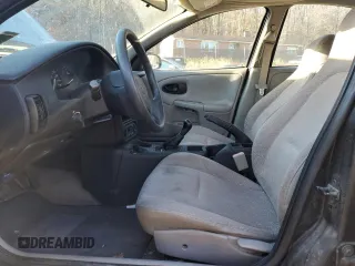 2002 Saturn SL with VIN 1G8ZG52852Z160743, listed as a Copart auction lot 80862364 with Not Provided miles and Salvage Title. Bid and sale history available at carsss.com. Image 7.