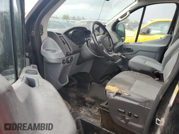 2018 Ford Transit z VIN 1FTYR1YG3JKB35723, wystawiony jako Copart lot #63351145 z przebiegiem 241 495 mil mil oraz Czysty tytuł • Clean title. Historia ofert i sprzedaży dostępna na DreamBid. Obrazek 8.